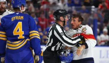 The NHL Announces Supplemental Discipline for Long-Time Leafs Rival Brad Marchand
