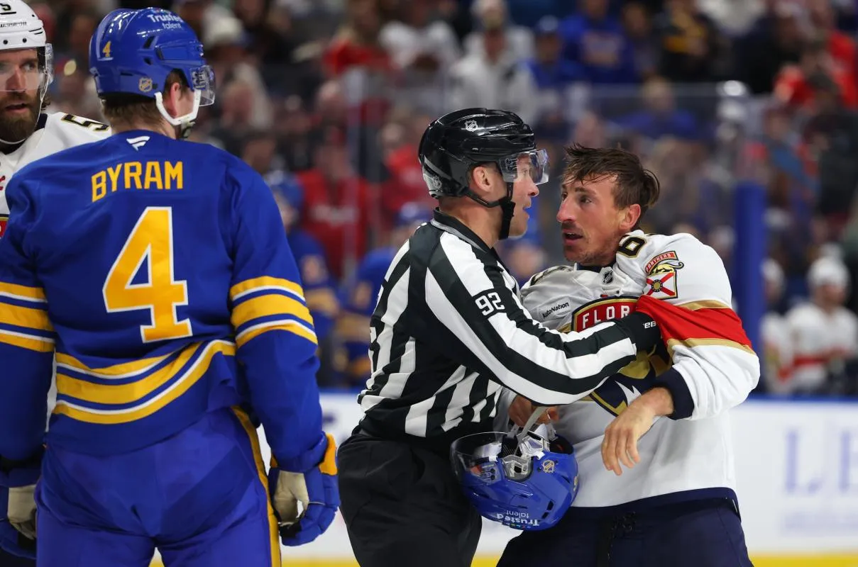 The NHL Announces Supplemental Discipline for Long-Time Leafs Rival Brad Marchand
