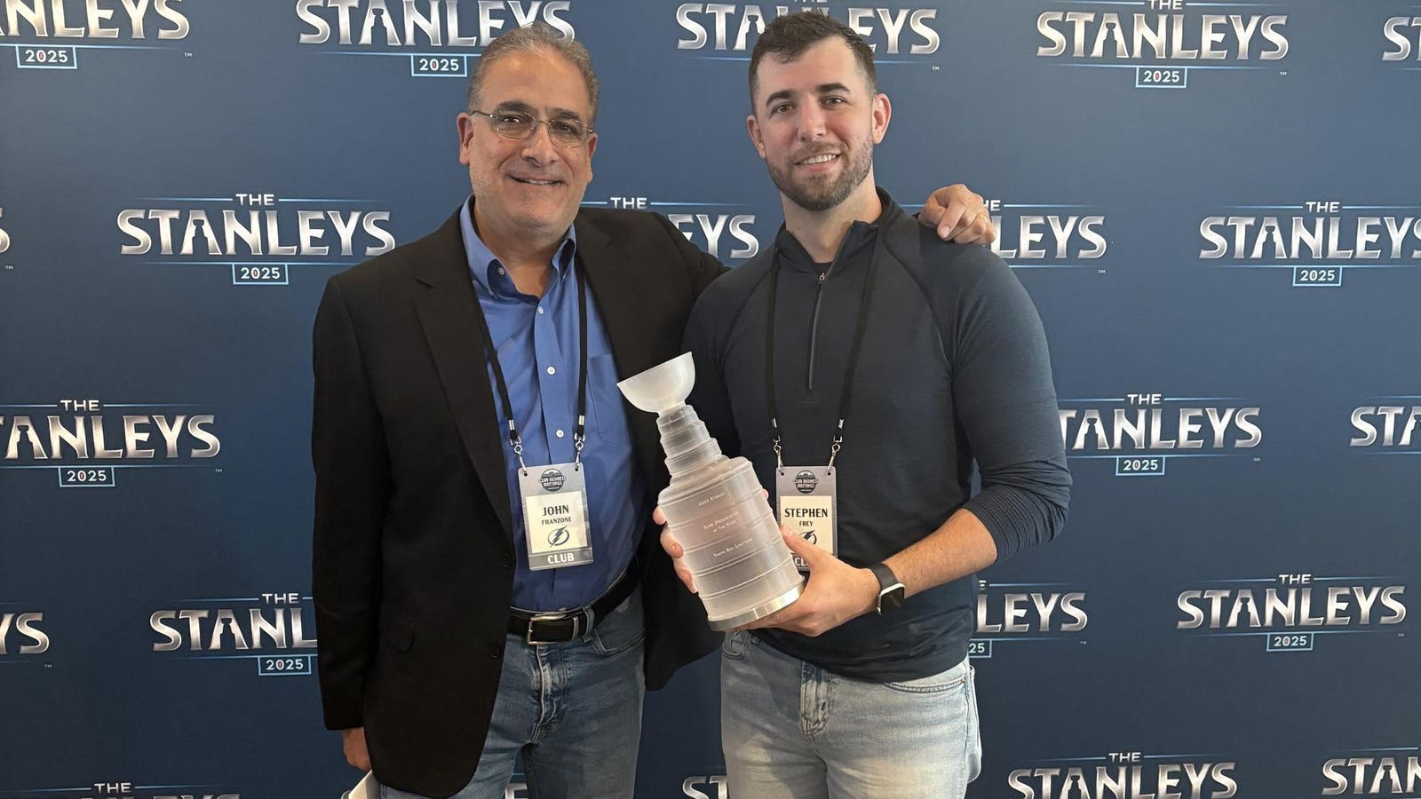 Tampa Bay Lightning’s Game Presentation Crew Treats Fans Like “Extended Family”