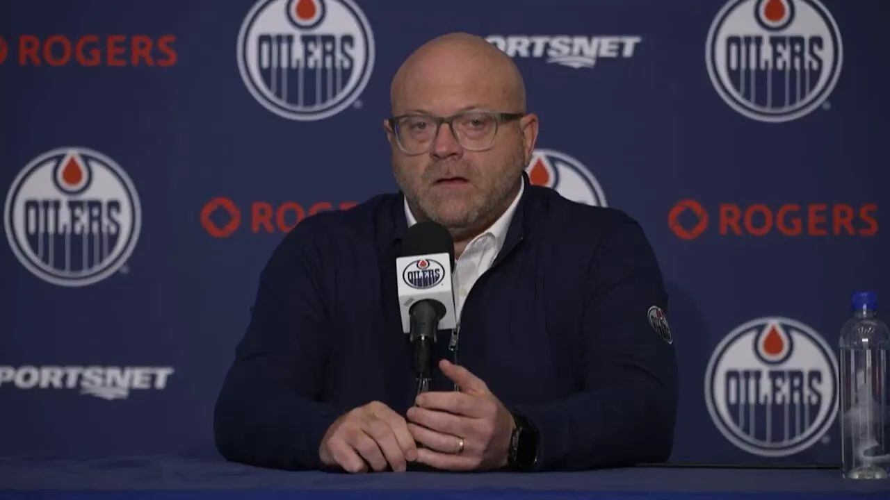 Edmonton Oilers reportedly shopping 2 roster players in trade