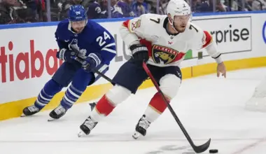 Concerns Rising for Maple Leafs Regarding Injured Forward