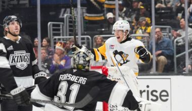 LA Kings: Observations from Week 2