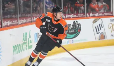 Trade Brewing Between Philadelphia Flyers and Western Conference Team, Per David Pagnotta