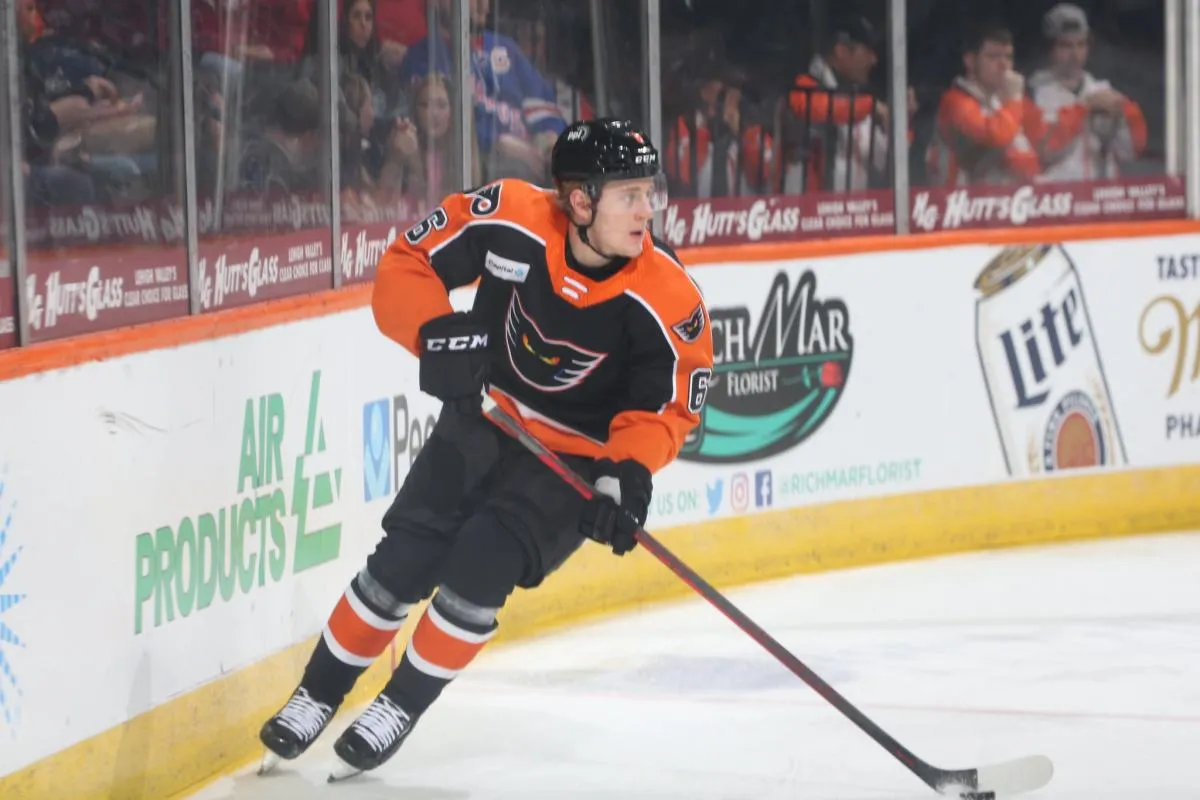 Trade Brewing Between Philadelphia Flyers and Western Conference Team, Per David Pagnotta