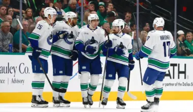 Filip Chytil's Season in Doubt After Crushing Injury Update By the Vancouver Canucks