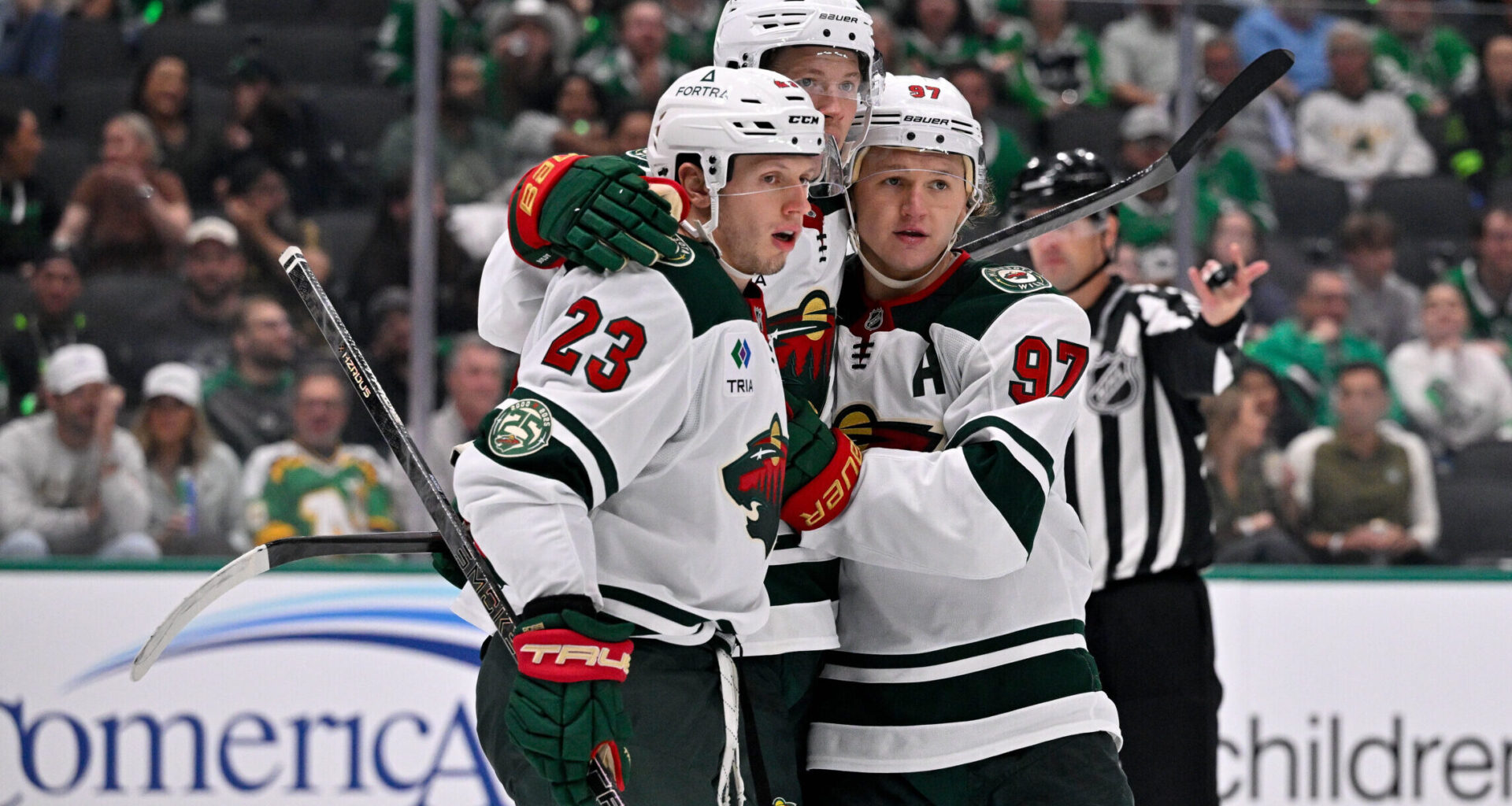 MN Wild Lose Talented Youngster to Injury... Hynes Hopeful