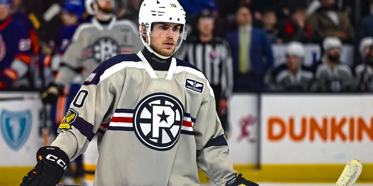 Boston Bruins Prospect Out Until AHL Playoffs