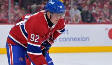 Photo of Patrik Laine Circulating Online Has Canadiens Fans Talking Negatively