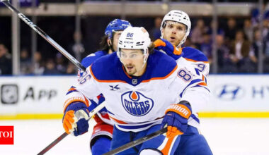 Connor McDavid and David Tomasek labeled among NHL’s unluckiest players as frustration builds in Edmonton | NHL News