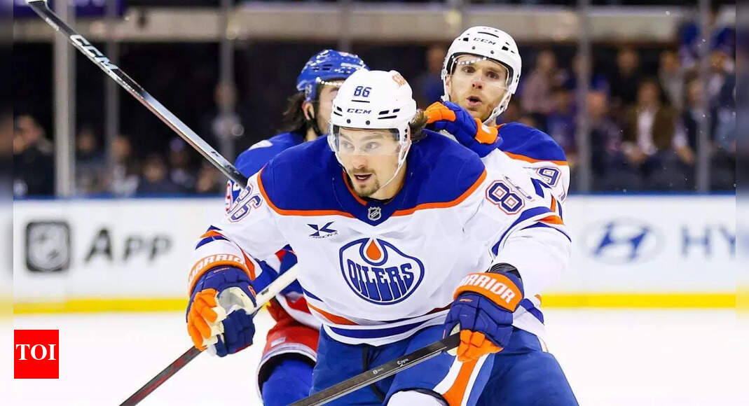 Connor McDavid and David Tomasek labeled among NHL’s unluckiest players as frustration builds in Edmonton | NHL News