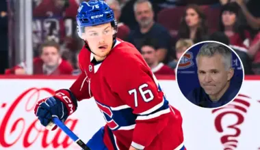 Martin St-Louis Sends Zachary Bolduc a Clear Message Before Sabres Clash