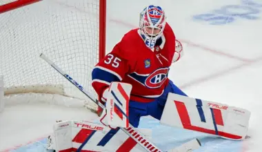 Canadiens Send a Harsh Message to Starting Goalie Samuel Montembeault After Rough Game Against New Y