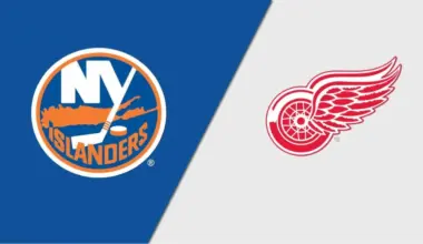 Red Wings and Islanders combine for a two-player trade today in hockey history