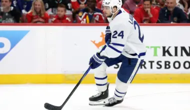TSN's Darren Dreger Shares the Update We've All Been Waiting for on Leafs Forward Scott Laughton