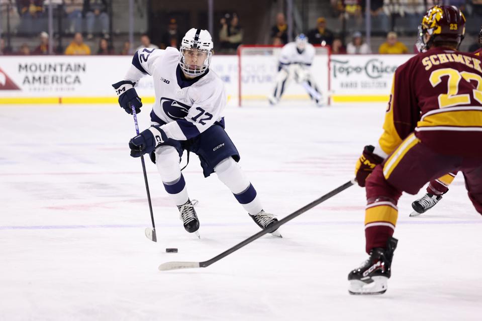 Gavin McKenna 2026 NHL Draft