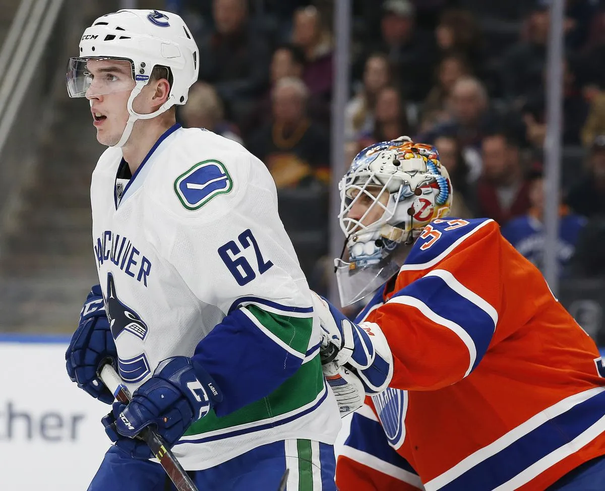 Vancouver Canucks Hopeful Set to Make Return After Eight-Year Absence from NHL Action