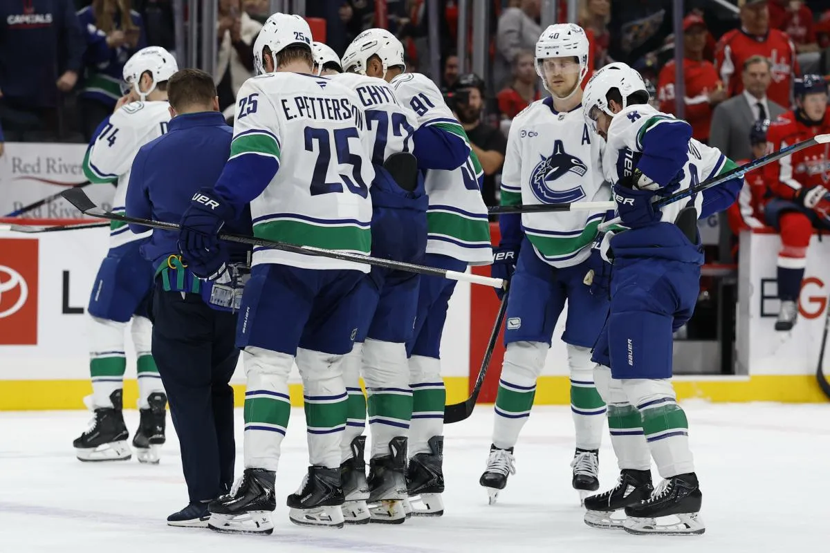 Vancouver Canucks Uncertain Brock Boeser Will Return Next Game After Taking Leave for Personal Reaso