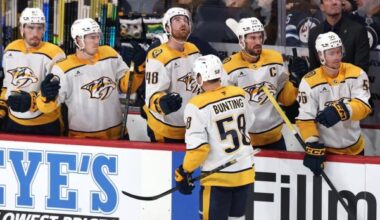 Ducks, Predators looking for more consistency ahead of early-season clash
