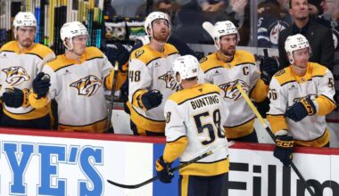 Ducks, Predators looking for more consistency ahead of early-season clash