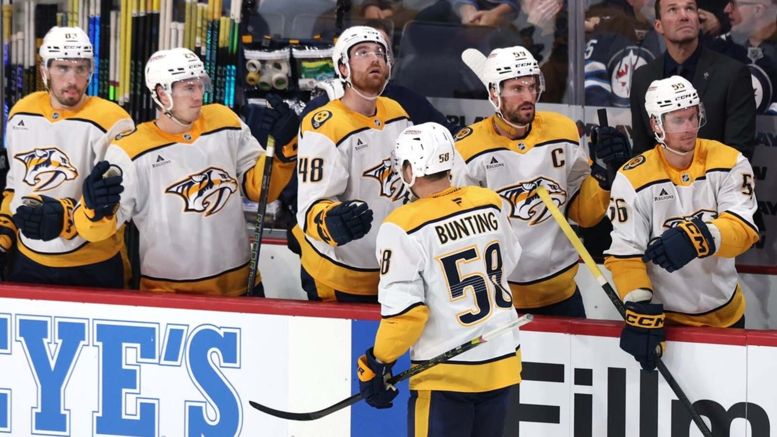 Ducks, Predators looking for more consistency ahead of early-season clash