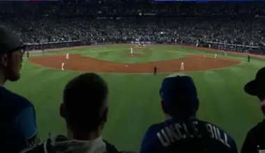 Maple Leafs Go Undercover at Blue Jays Game as Toronto Celebrates World Series Berth