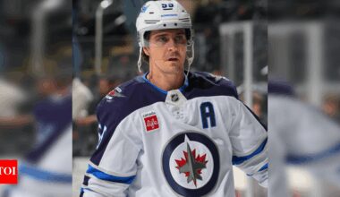 Mark Scheifele didn't participate in the 7th Game for the Winnipeg Jets against the St. Louis Blues | NHL News