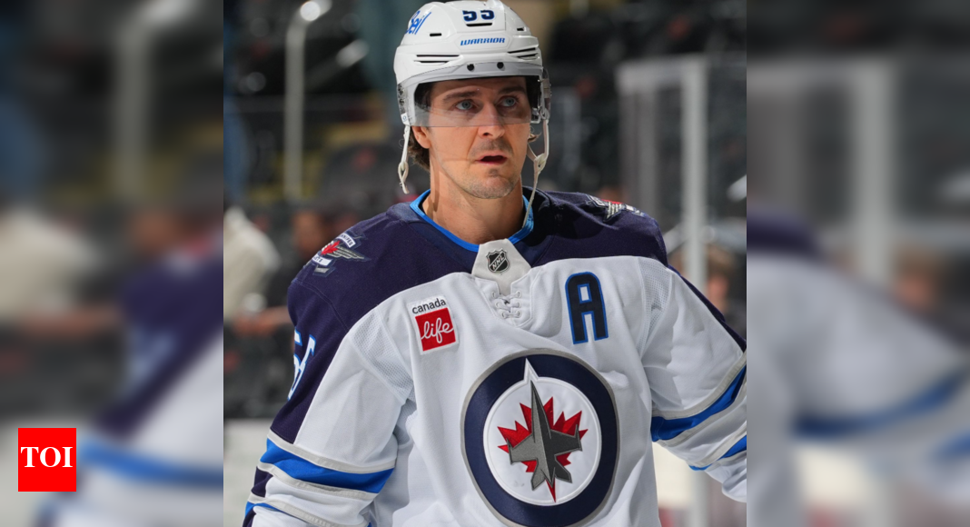 Mark Scheifele didn't participate in the 7th Game for the Winnipeg Jets against the St. Louis Blues | NHL News