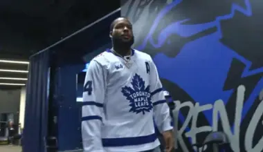 Vladimir Guerrero Jr. Sparks Debate After Wearing Auston Matthews Jersey Before Game 7