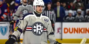 Boston Bruins Prospect Out Until AHL Playoffs