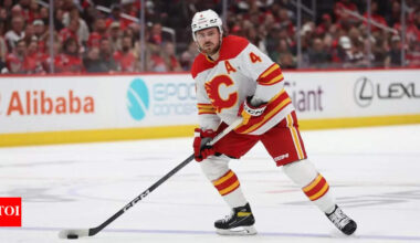 NHL Trade Rumors: Rasmus Andersson’s Calgary Flames future in jeopardy as contract talks stall and “massive discount” expected | NHL News