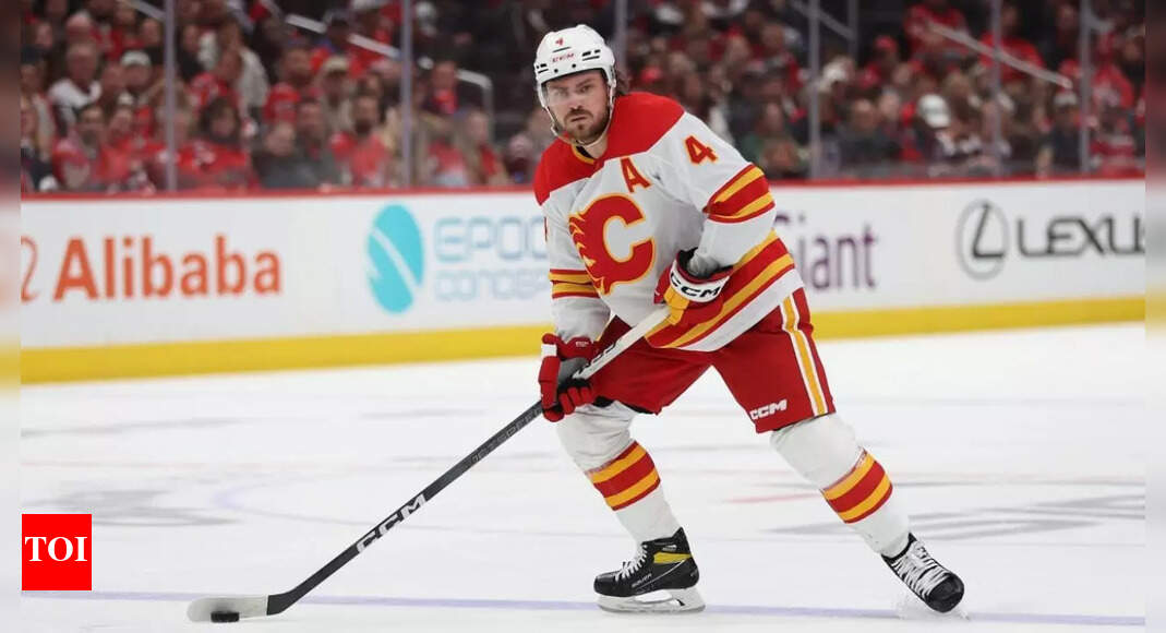 NHL Trade Rumors: Rasmus Andersson’s Calgary Flames future in jeopardy as contract talks stall and “massive discount” expected | NHL News