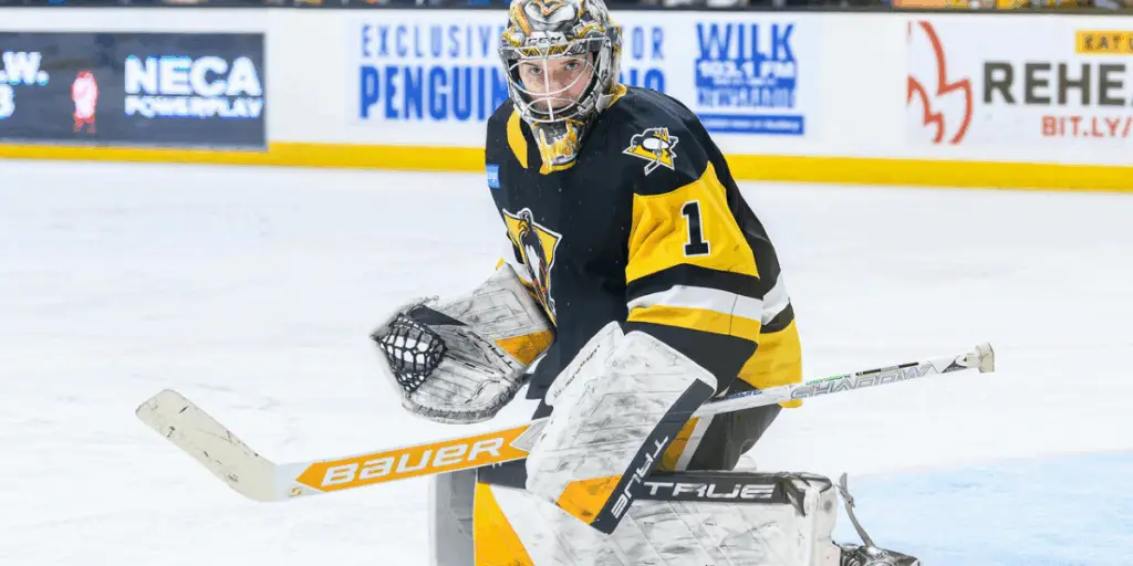 Pittsburgh Penguins Announce Rookie Camp & Prospects Game Roster