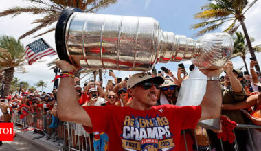 Panthers vs Bruins: Brad Marchand’s Boston comeback puts spotlight on Florida’s road trip struggles | NHL News