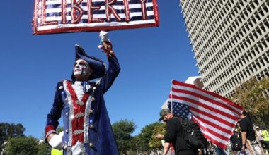Readers across SoCal share their experiences at ‘No Kings’ rallies