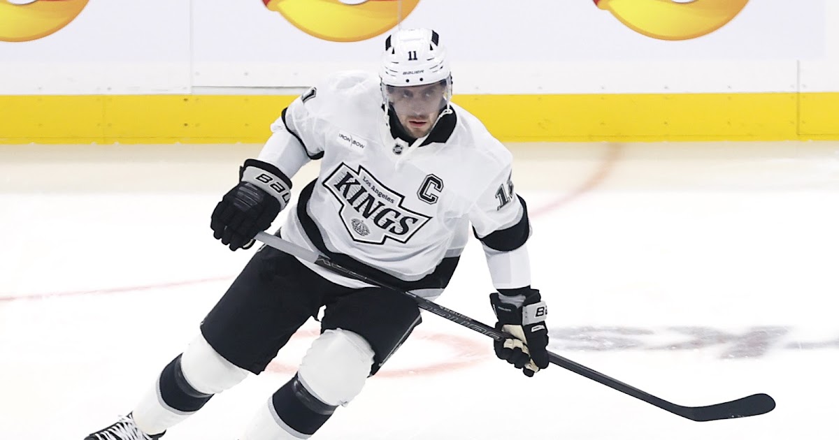 Bad News For Kopitar & Kings, But Another Forward Close To Returning
