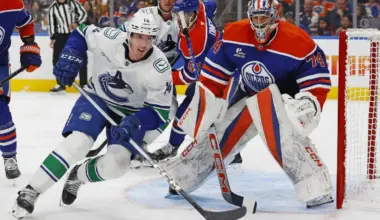 Recent Vancouver Canucks Call-Up Opens Up on His Return to NHL Action After 8.5 Years