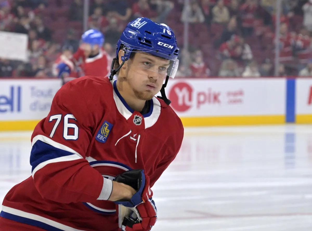 Martin St-Louis Sends Harsh Message to Zachary Bolduc After Disappointing Stretch of Games