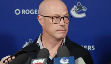 Patrik Allvin Admits There's Urgency to Complete a Trade Amid Team's Injury Situation