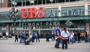 UBS Arena will host an NHL All-Star Game after all