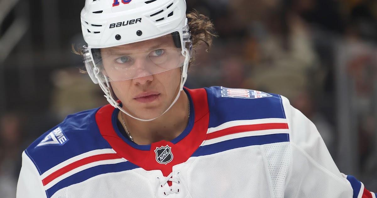 Insiders Reveal Latest on Artemi Panarin's Future With NY Rangers