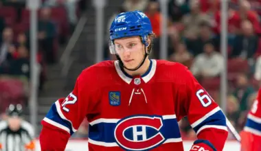 Montreal Canadiens Make Two Call-Ups From Laval Rocket, Send One Poor Performer Down