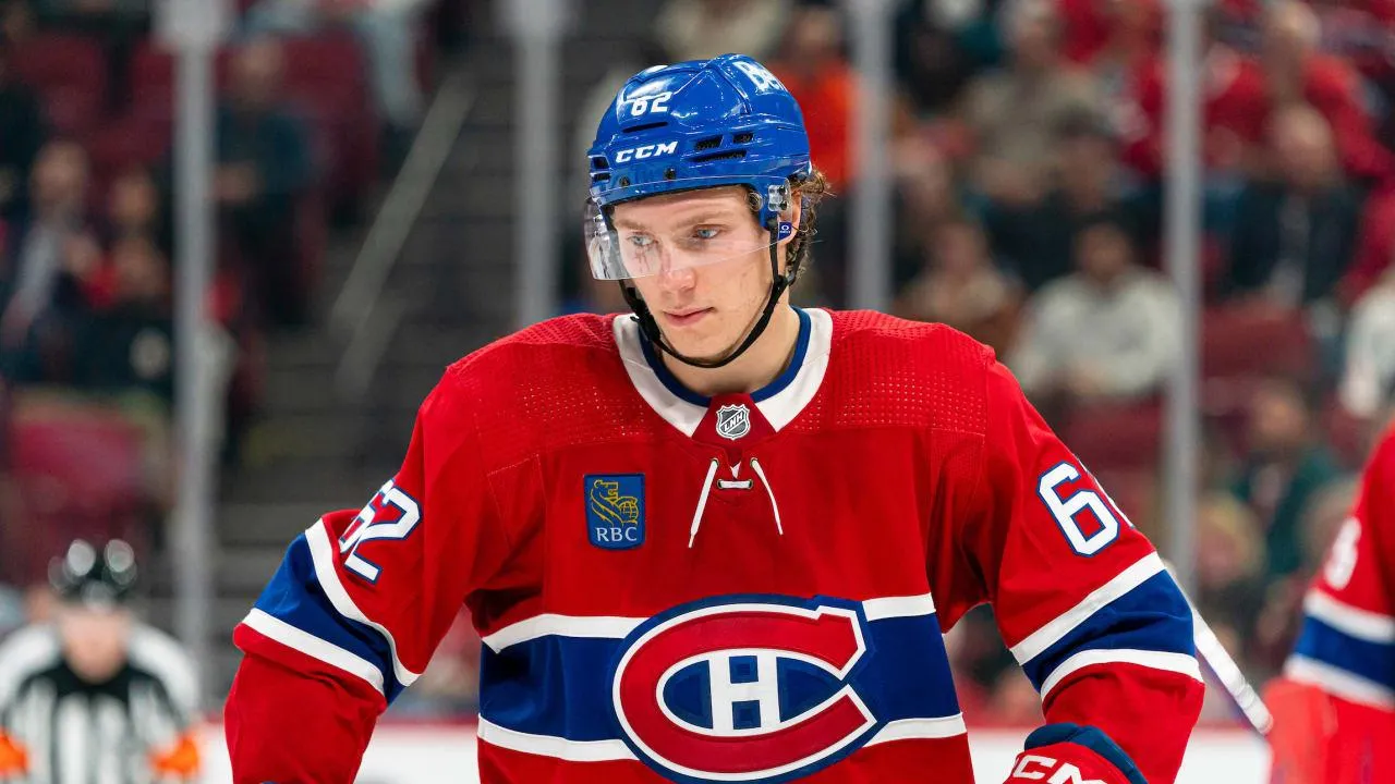 Montreal Canadiens Make Two Call-Ups From Laval Rocket, Send One Poor Performer Down