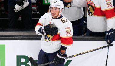 Boston fans still love 'Little Ball of Hate' Brad Marchand. The feeling is mutual