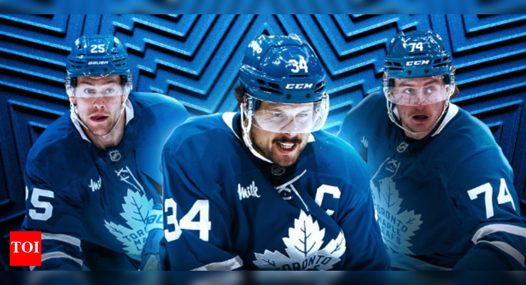 2025 Stanley Cup Playoffs of Atlantic Division from 4/20/25 to 4/26/25: Games, teams, date, time, and where to watch | NHL News