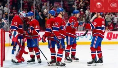 A Canadiens Player Could Be in Danger of Losing His NHL Spot, Says Analyst