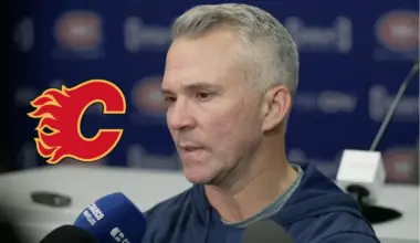 Who Martin St-Louis Starts in Calgary Has Everyone Talking