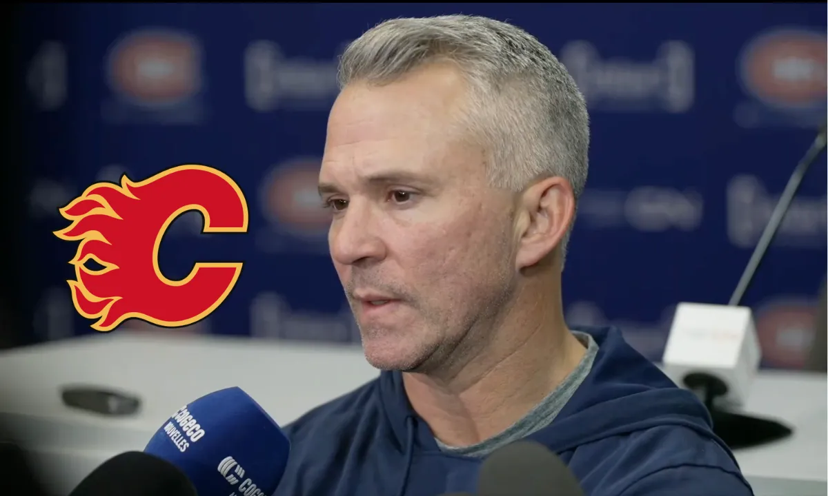 Who Martin St-Louis Starts in Calgary Has Everyone Talking