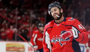 Longtime NHLer Connor Carrick Confirms Crazy Tom Wilson Rumour
