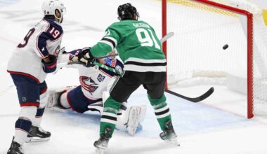 Stars Taking a Standings Hit Through 2nd Week of Season