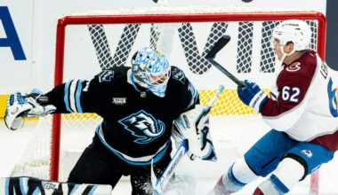 Utah Mammoth beat Colorado Avalanche 4-3 in overtime – Deseret News